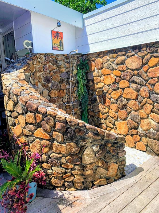 Moorea - Bungalow Chez Papou Afareaitu 외부 사진