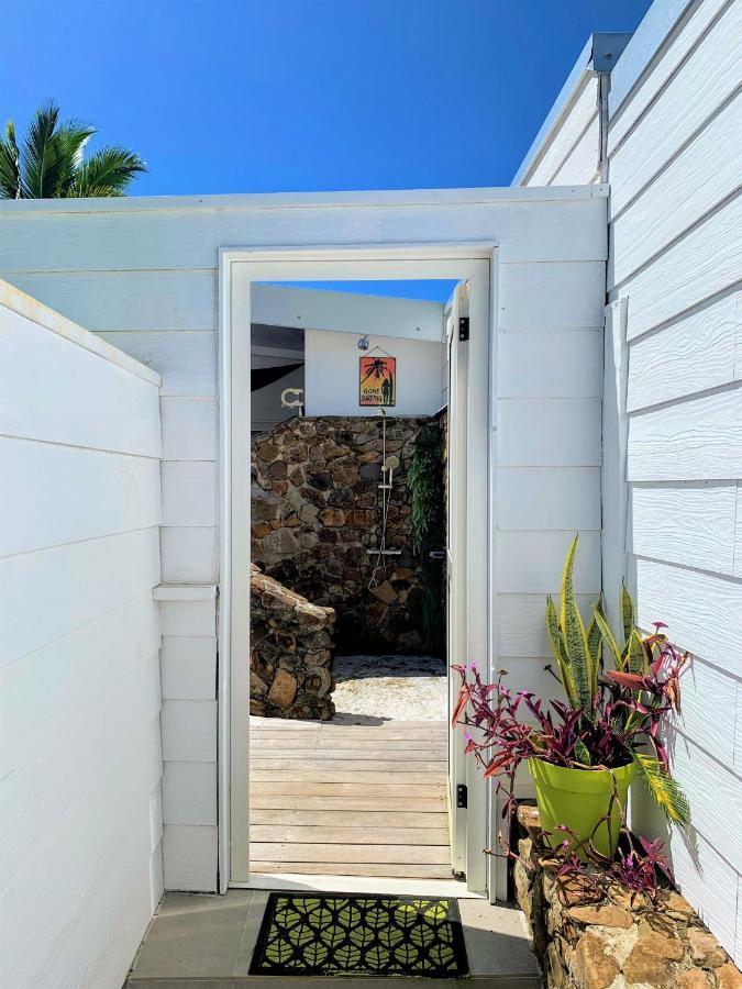 Moorea - Bungalow Chez Papou Afareaitu 외부 사진